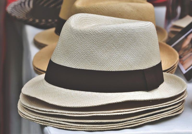 Newspaper Hats